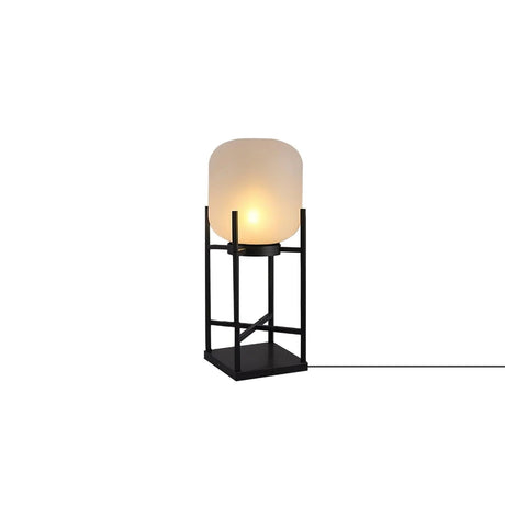 LumaSpry Outdoor Solar Lamp for Garden and Patio