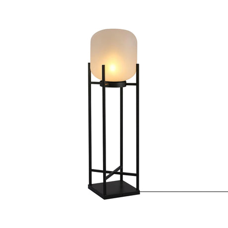 LumaSpry Waterproof Solar Lamp for Outdoor Decor