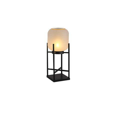 LumaSpry Outdoor Solar Lamp for Garden and Patio