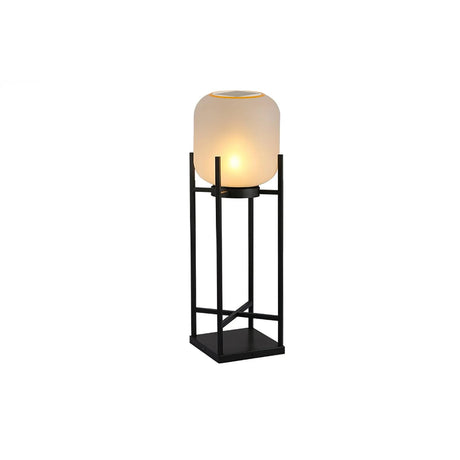 LumaSpry Waterproof Solar Lamp for Outdoor Decor