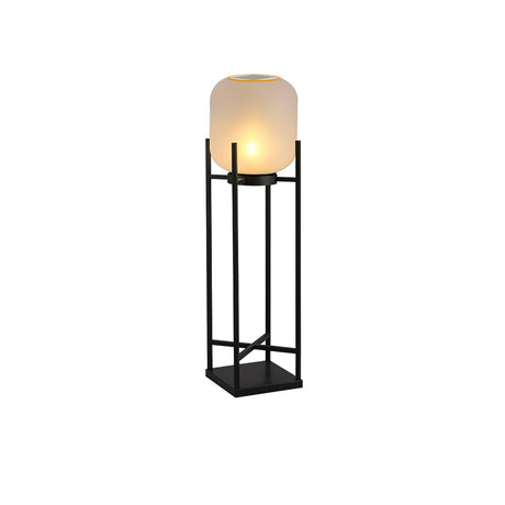 LumaSpry Outdoor Solar Lamp for Garden and Patio
