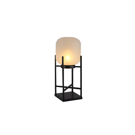 LumaSpry Waterproof Solar Lamp for Outdoor Decor