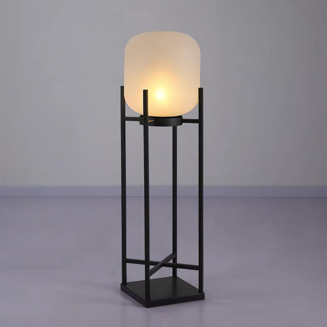 LumaSpry Outdoor Solar Lamp for Garden and Patio