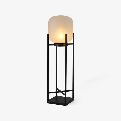 LumaSpry Outdoor Solar Lamp for Garden and Patio