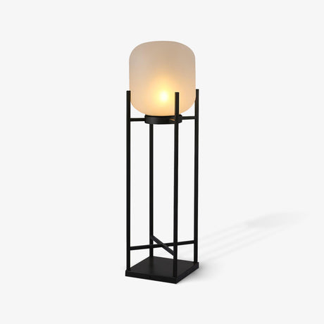 LumaSpry Waterproof Solar Lamp for Outdoor Decor