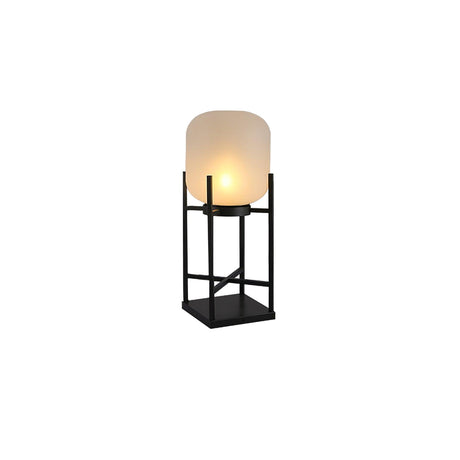 LumaSpry Outdoor Solar Lamp for Garden and Patio