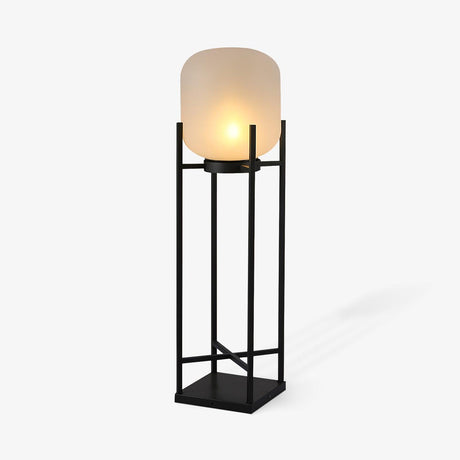LumaSpry Outdoor Solar Lamp for Garden and Patio