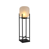 LumaSpry Waterproof Solar Lamp for Outdoor Decor