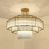Mirova pendant light styled dining room setting