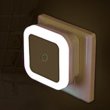 Metal Night Light for hallway