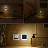 Metal Night Light for kids' room