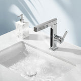 Digital Readout Faucet Additional View