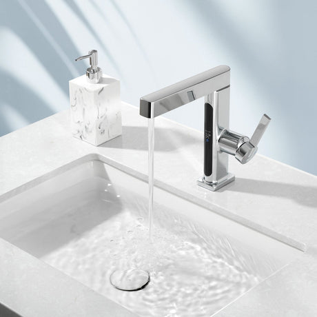 Kitchen Faucet Size Reference