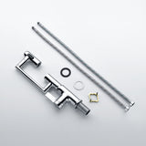 LED Temperature Basin Faucet for Bathroom
