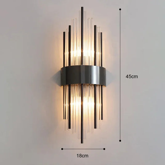 Luxury Wall Light for Living Room Decor