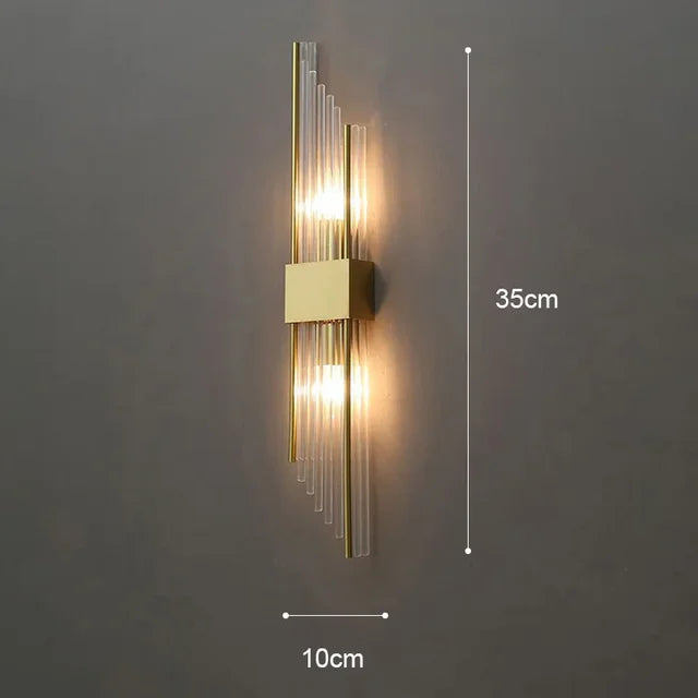 Luxury Wall Light for Home Decor Enthusiasts
