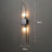 Wall Sconce with Soft Mood Lighting