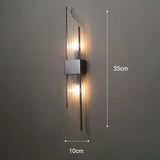 Wall Sconce with Soft Mood Lighting