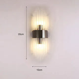 Regal Wall Light for Bedroom Accent