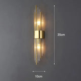 Elegant Wall Light Close Detail