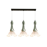 Pendant Light Installed In Living Room Setting - OroDwell