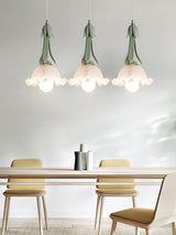 Pendant Light For Floral Home Decor - OroDwell