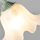 Floral Pendant Light For Modern Home - OroDwell
