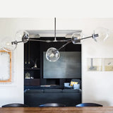 LustraNova Pendant Light for Dining Rooms and Entryways - OpalDwell