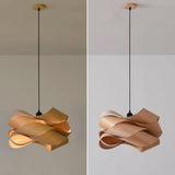 LumaOak Pendant Light Base Detail