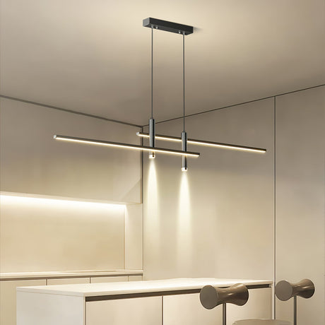 Minimalist Pendant Light Spotlight Design