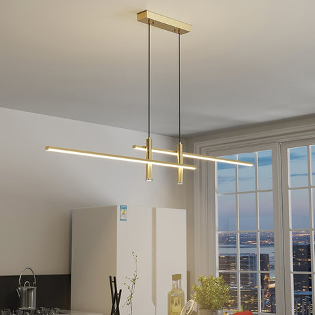 Dimmable Pendant Light with Remote Control