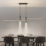 Minimalist Pendant Light Spotlight Design