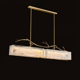 Ambient Glow Chandelier Detail