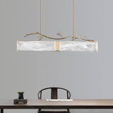Ambient Lighting Chandelier for Master Bedroom