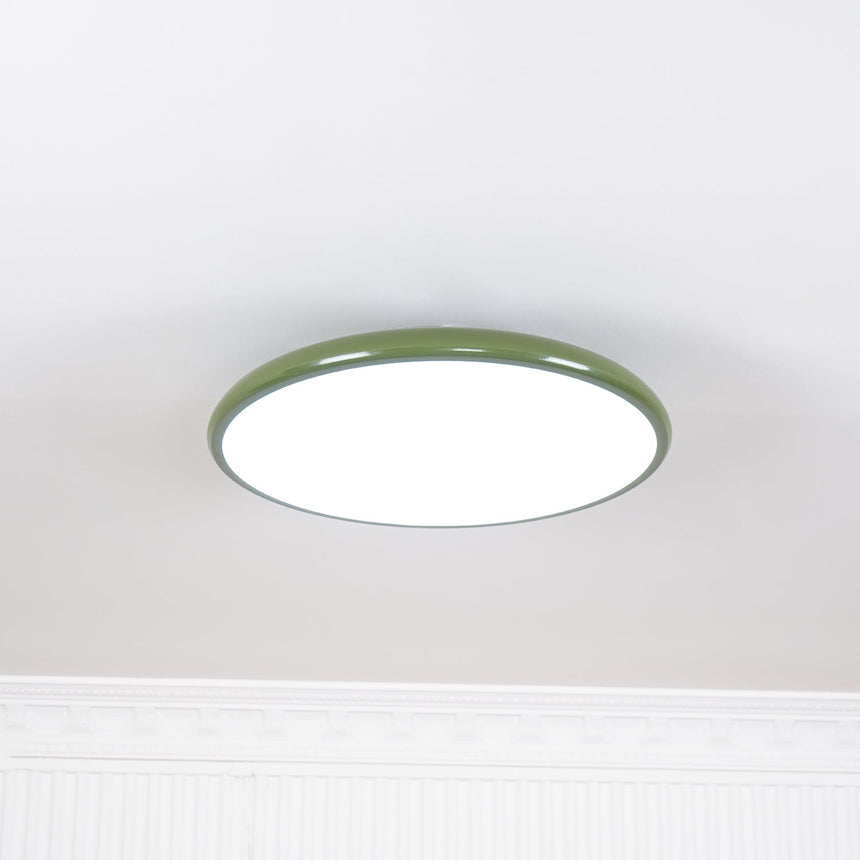 NylaGlow Adjustable Ceiling Light SMD bulb base view - OpalDwell