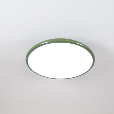NylaGlow Adjustable Ceiling Light front view product shot - OpalDwell