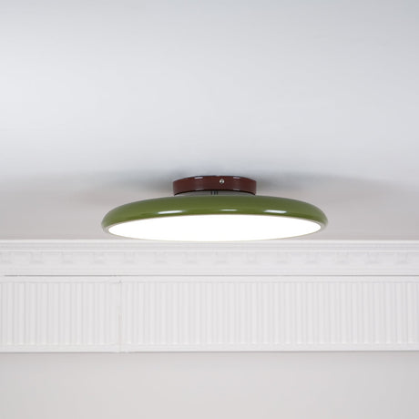 NylaGlow Adjustable Ceiling Light overall product view - OpalDwell