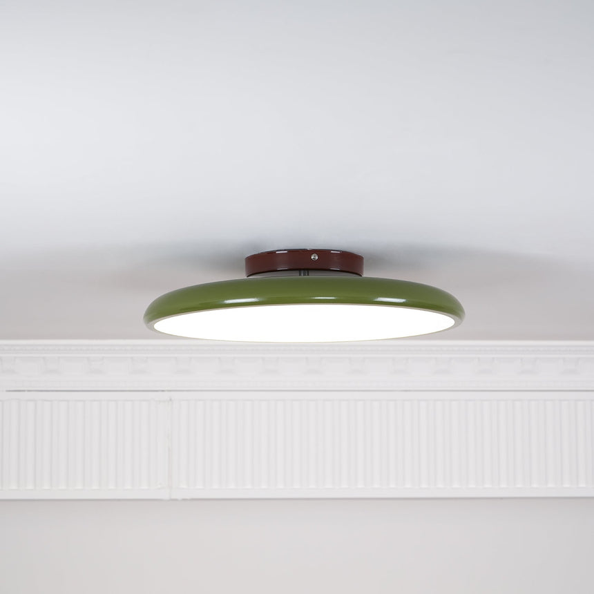 NylaGlow Adjustable Ceiling Light overall product view - OpalDwell