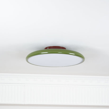 NylaGlow Adjustable Ceiling Light metal and acrylic construction - OpalDwell