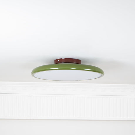 NylaGlow Adjustable Ceiling Light dimmable remote control - OpalDwell