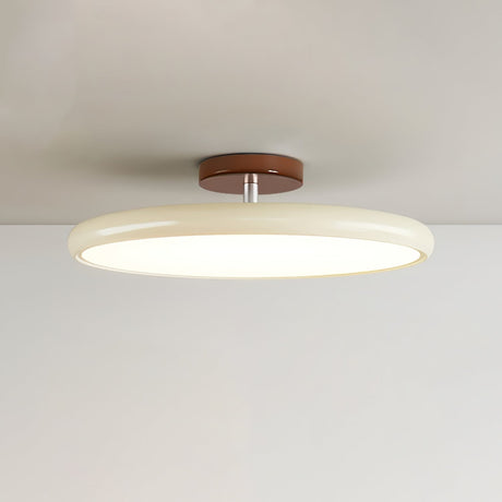 NylaGlow Adjustable Ceiling Light lifestyle bedroom setting - OpalDwell