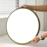 NylaGlow Adjustable Ceiling Light dimensions size view - OpalDwell