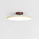 NylaGlow Adjustable Ceiling Light side angle product view - OpalDwell