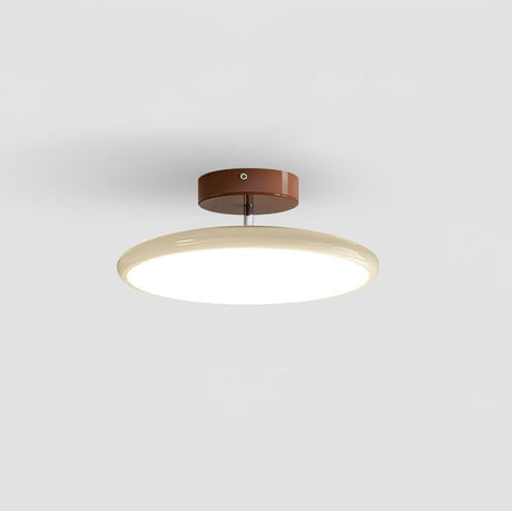 NylaGlow Adjustable Ceiling Light left right adjustment feature - OpalDwell