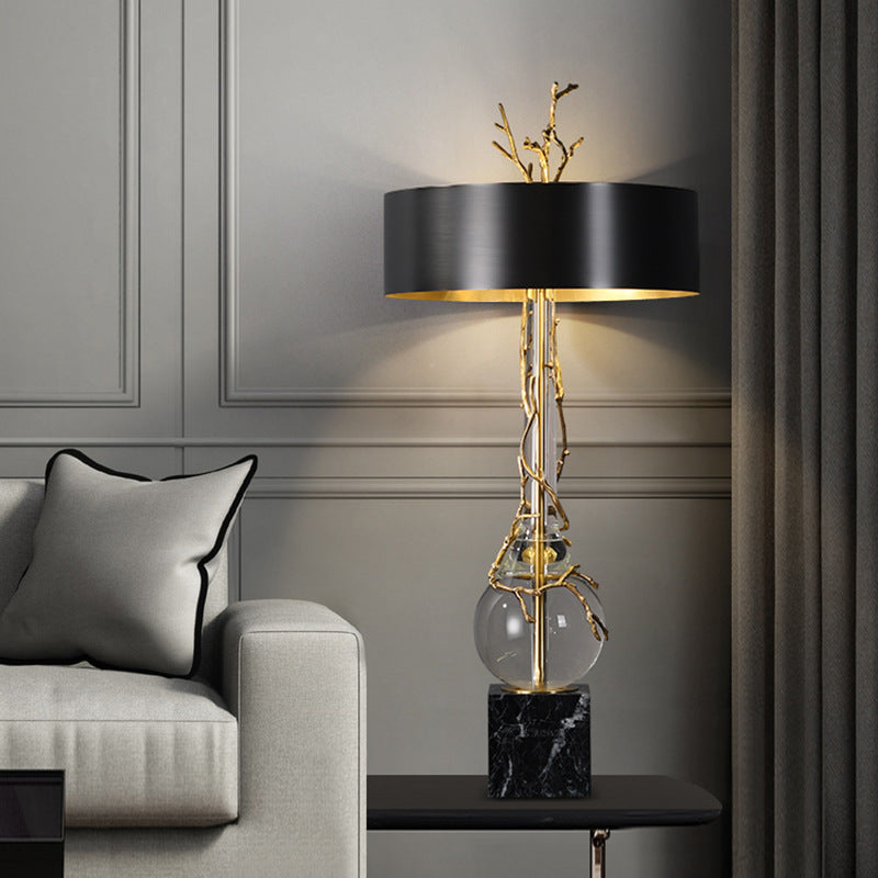 Designer Table Lamp for Living Room Decor