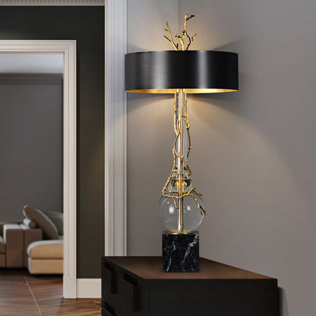 Marble Table Lamp for Contemporary Interiors