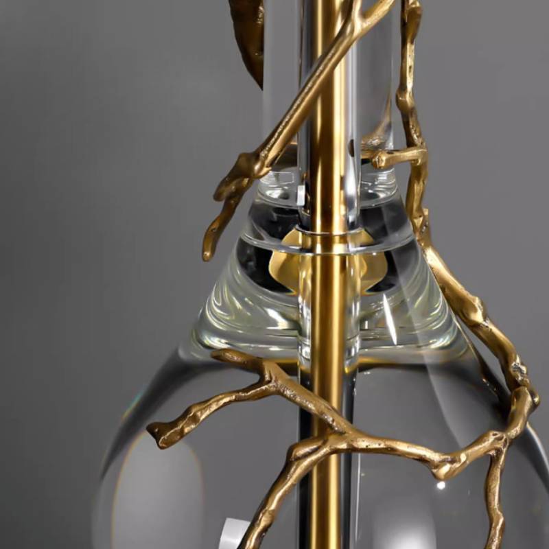 Statement Table Lamp for Home Interior