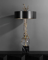 Table Lamp for Hospitality Settings