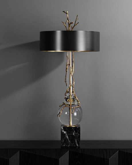 Table Lamp for Hospitality Settings