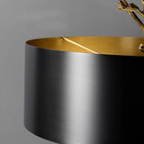 Marble Table Lamp for Living Area Decor